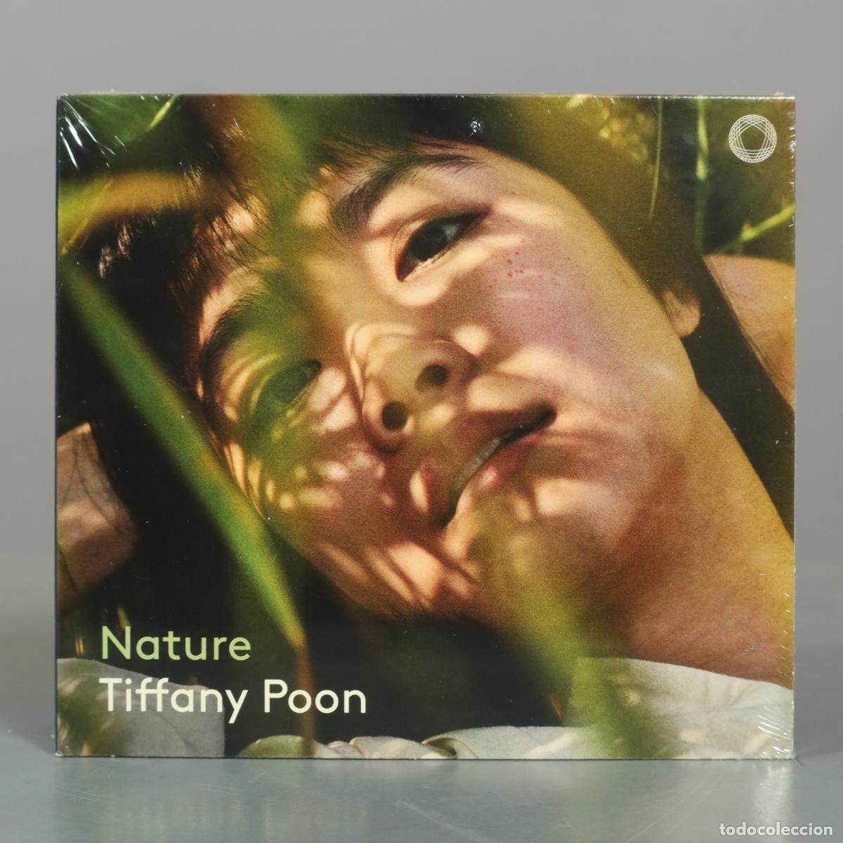 CDs de m&uacute;sica: CD. Nature - Tiffany Poon . PRECINTADO