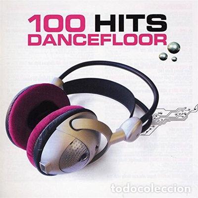 CDs de m&uacute;sica: 100 Hits Dancefloor- 5099950057627