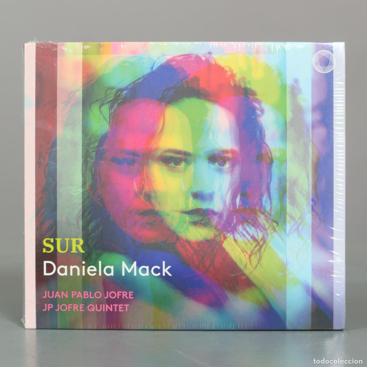 Musik-CDs: CD. Sur - Daniela Mack, Juan Pablo Jofre, JP Jofre Quintet . PRECINTADO