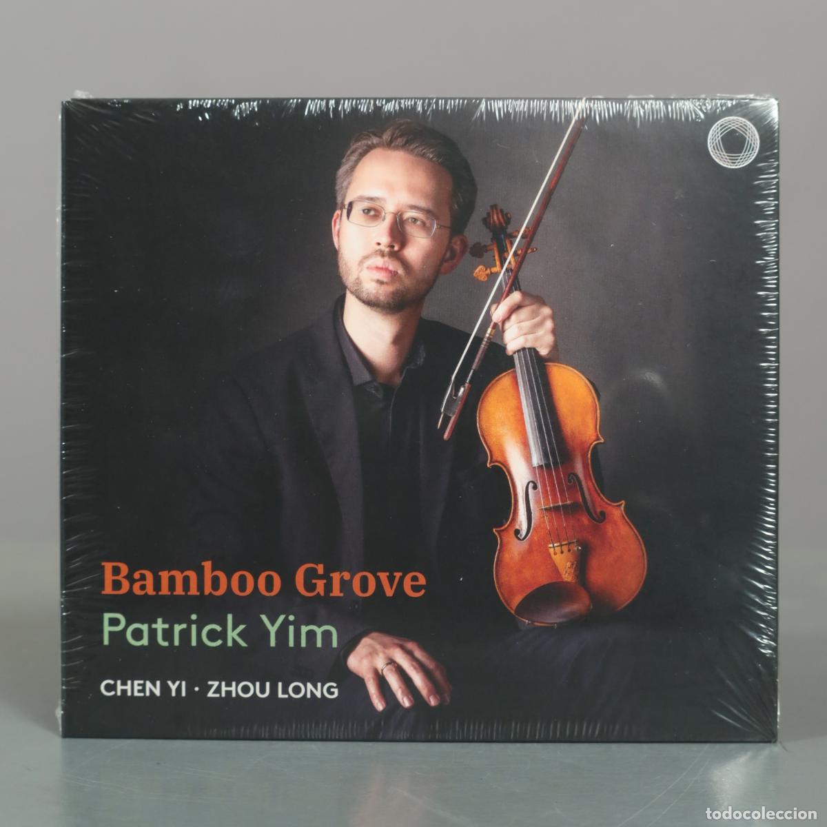 CDs de Musique: CD. Bamboo Grove. Zhou Long (Compositeur) Chen Yi (Compositeur) Patrick Yim . PRECINTADO