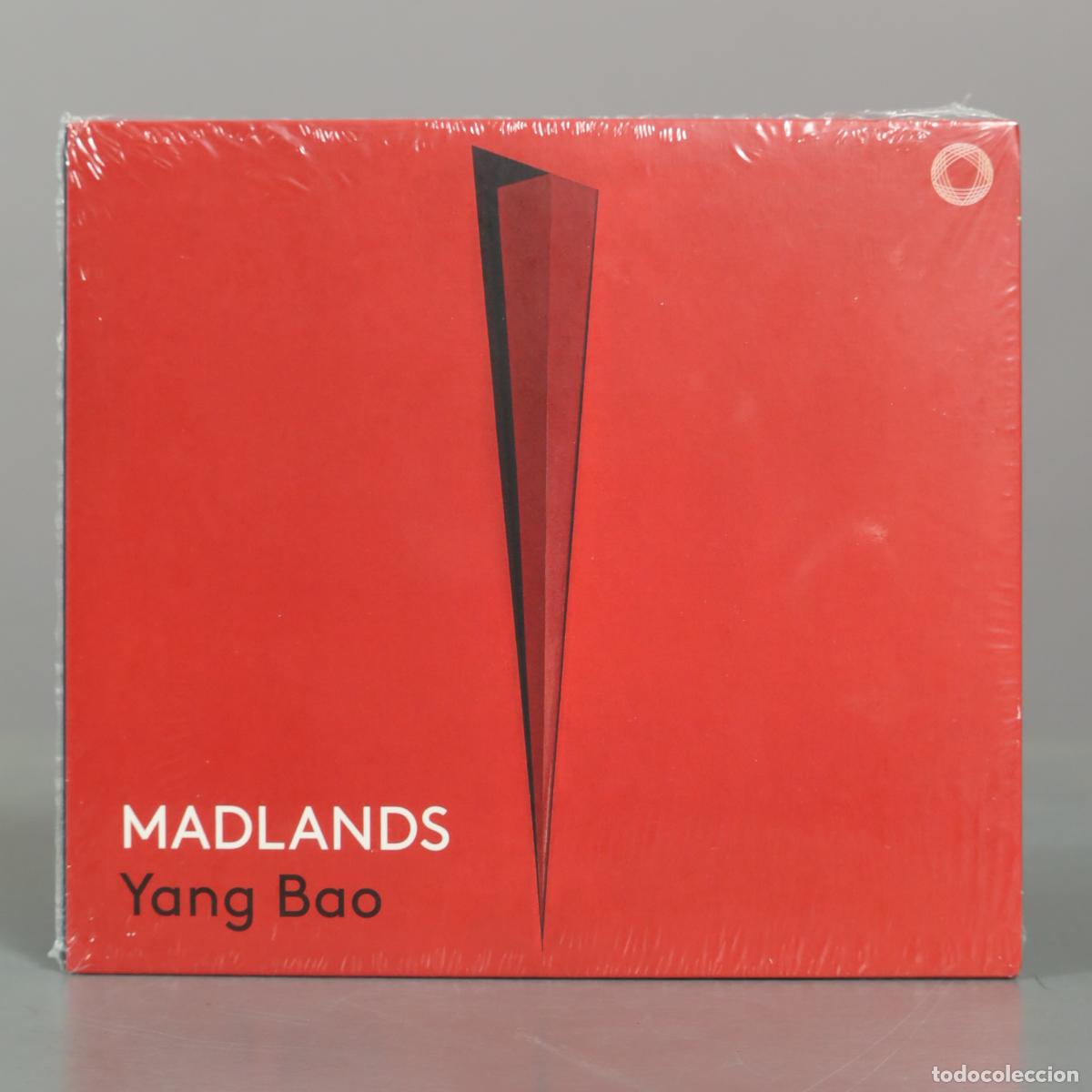 CDs de m&uacute;sica: CD. MADLANDS - Yang Bao . PRECINTADO