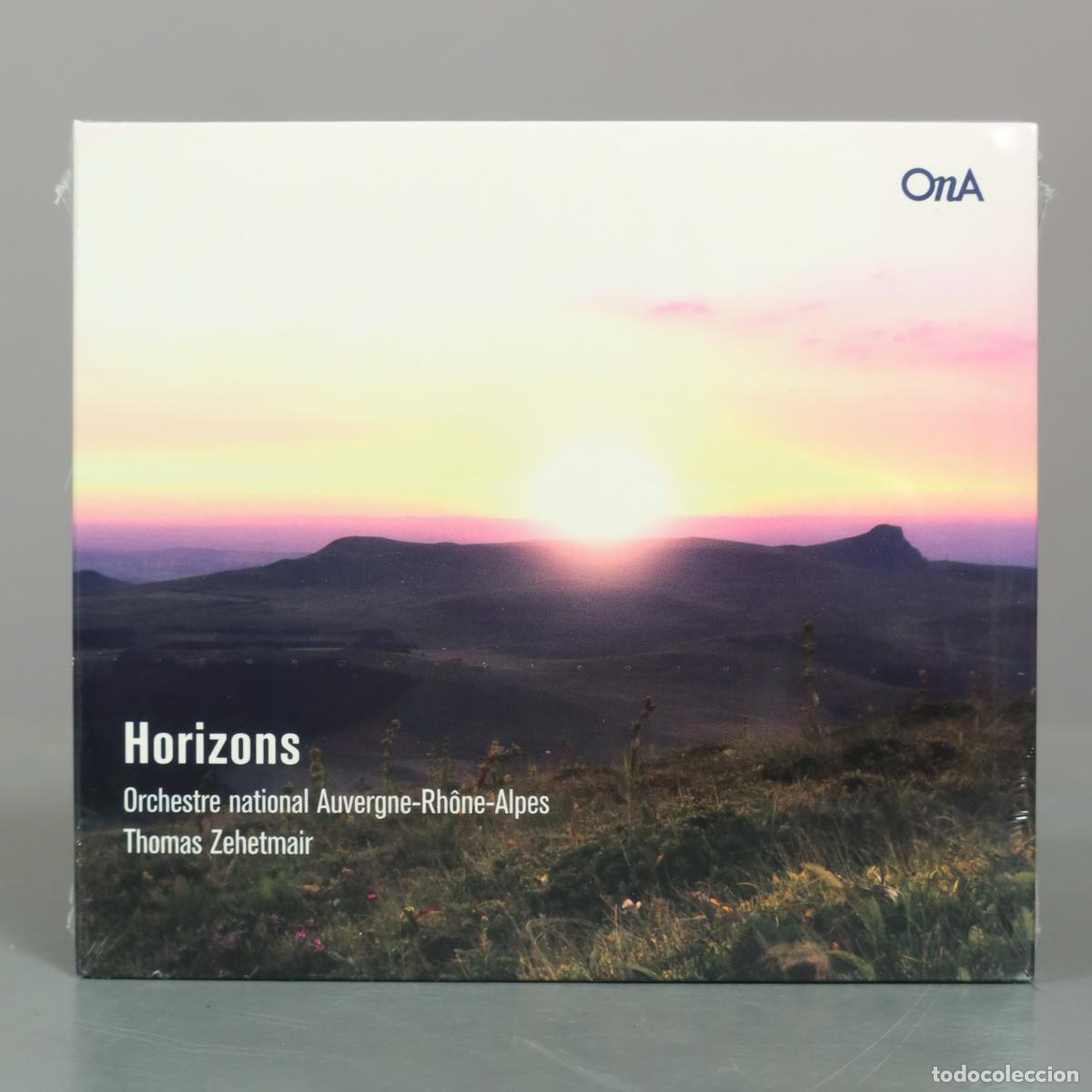 CDs de m&uacute;sica: CD. Haydn: Horizons - Symphonies Num&eacute;ros 99 et Num&eacute;ros 104 - Orchestre national . PRECINTADO