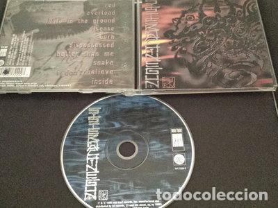 CDs de m&uacute;sica: Burn (0016581722927)