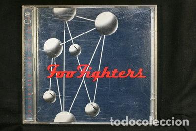 CDs de m&uacute;sica: The Colour and the Shape- 0724382312727