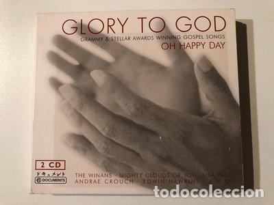 CDs de m&uacute;sica: Glory to God- 4011222217271