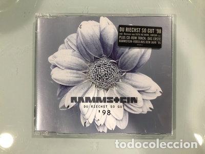 CDs de m&uacute;sica: Du Riechst So Gut '98- 0044004403320