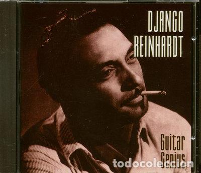 CDs de m&uacute;sica: Guitar Genius- 0082333195622