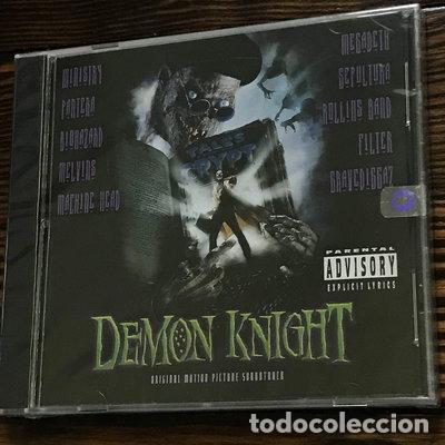 CDs de m&uacute;sica: Tales from the Crypt: Demon Knight- 0075678272523