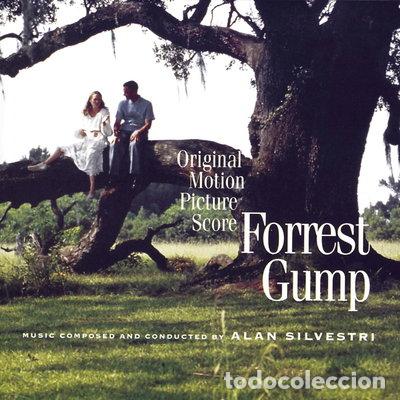 CDs de m&uacute;sica: Forrest Gump: Original Motion Picture Score- 5099747736926