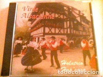 CDs de m&uacute;sica: Vir&eacute;e Alsacienne N&deg;2- 3760004178064
