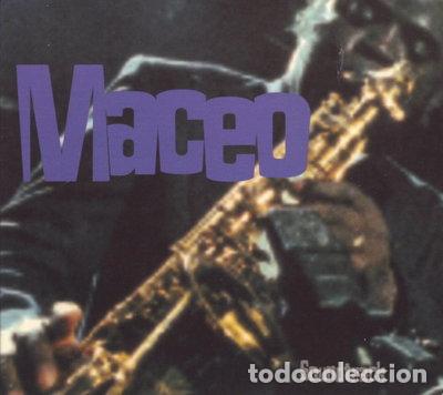 CDs de m&uacute;sica: Maceo (Soundtrack)- 0033585504625