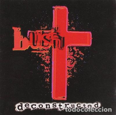 CDs de m&uacute;sica: Deconstructed- 0606949016128