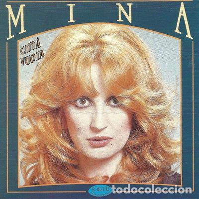 CDs de m&uacute;sica: Citt&agrave; vuota- 8004883105489