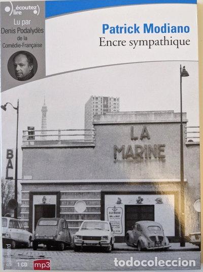 CDs de m&uacute;sica: Encre sympathique- 9782072867996