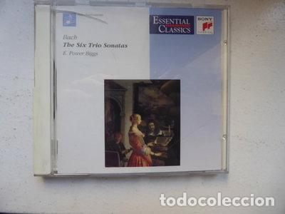 CDs de m&uacute;sica: The Six Trio Sonatas- 5099706029021