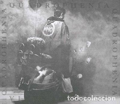 CDs de m&uacute;sica: Quadrophenia- 0731453197121