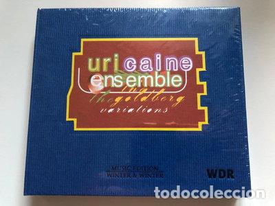 CDs de m&uacute;sica: The Goldberg Variations- 0025091005420