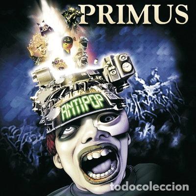 CDs de m&uacute;sica: Antipop- 0606949041427