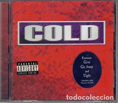 CDs de m&uacute;sica: Cold (0731454082921)
