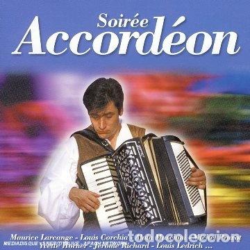CDs de m&uacute;sica: Soir&eacute;e Accord&eacute;on- 3596971089528