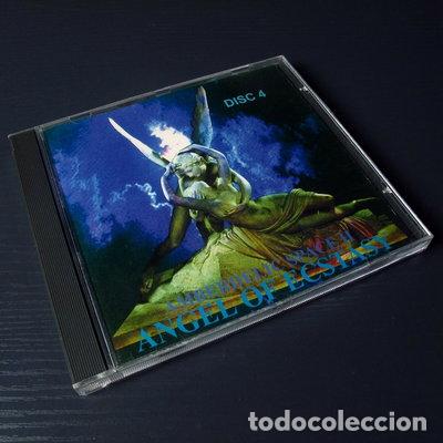 CDs de m&uacute;sica: Amberdelic Space II: Angel of Ecstasy- 5032115117729