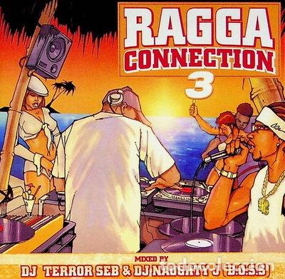 CDs de m&uacute;sica: Ragga Connection 3- 5099751368823