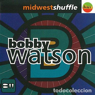 CDs de m&uacute;sica: Midwest Shuffle- 0074645769721