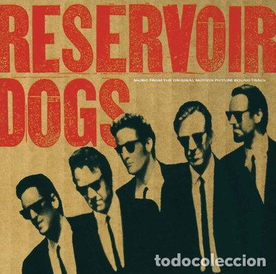 CDs de m&uacute;sica: Reservoir Dogs- 0008811054120