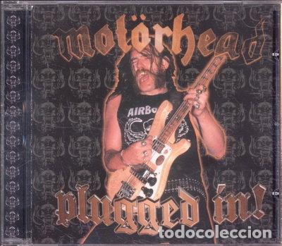 CDs de m&uacute;sica: Plugged In!- 5033107107322