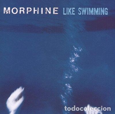 CDs de m&uacute;sica: Like Swimming- 0014431036224
