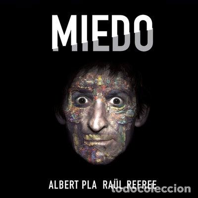 CDs de m&uacute;sica: Miedo- 8429006014002