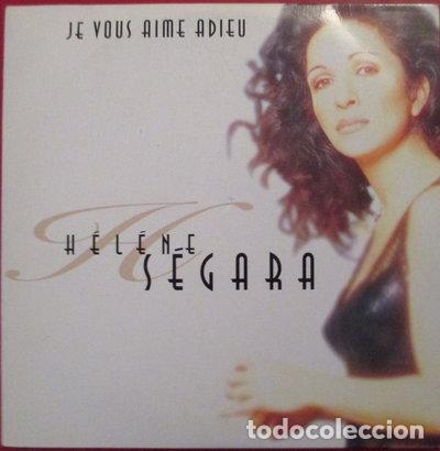CDs de m&uacute;sica: Je vous aime, adieu- 0706301445297