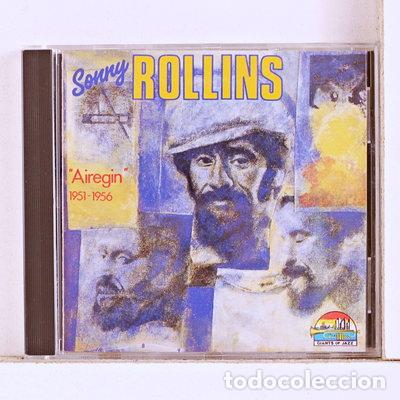 CDs de m&uacute;sica: Airegin: 1951-1956- 8004883530601
