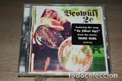 CDs de m&uacute;sica: 2 Cents- 0018777277228