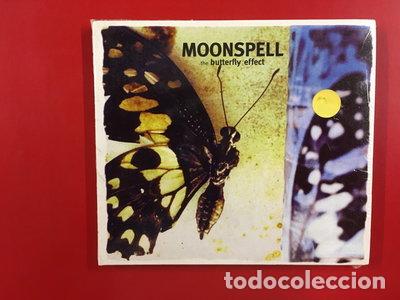 CDs de m&uacute;sica: The Butterfly Effect- 7277017729023