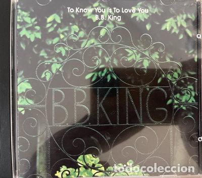 CDs de m&uacute;sica: To Know You Is to Love You- 0008811041427