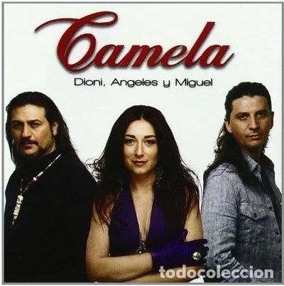 CDs de m&uacute;sica: Dioni Angeles y Miguel- 5099969855320