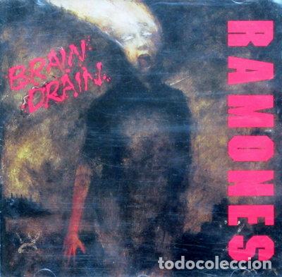 CDs de m&uacute;sica: Brain Drain- 0077732172527