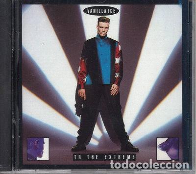 CDs de m&uacute;sica: To The Extreme- 0077779532520