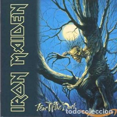 CDs de m&uacute;sica: Fear Of The Dark- 0724349692503