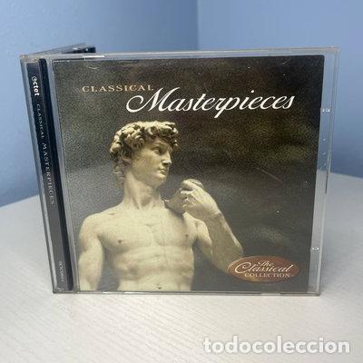 CDs de m&uacute;sica: Classical Masterpieces- 0654378208423