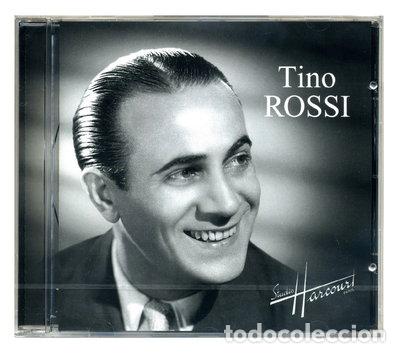 CDs de m&uacute;sica: Tino Rossi- 3307517021427