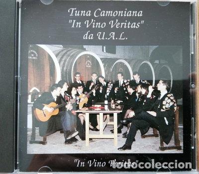 CDs de m&uacute;sica: In Vino Veritas- 0743212070323
