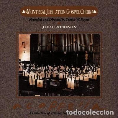 CDs de m&uacute;sica: Jubilation IV - A Cappella- 0063757101420