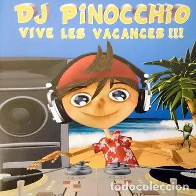 CDs de m&uacute;sica: Vive les vacances !!!- 0094636963525