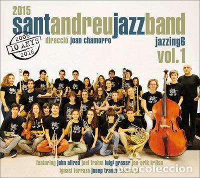 CDs de m&uacute;sica: Jazzing 6 - Volume 1- 8436021025517