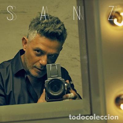 CDs de m&uacute;sica: Sanz (Edici&oacute;n Songbook)- 0602438967513
