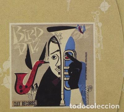 CDs de m&uacute;sica: Bird and Diz- 0731452143624