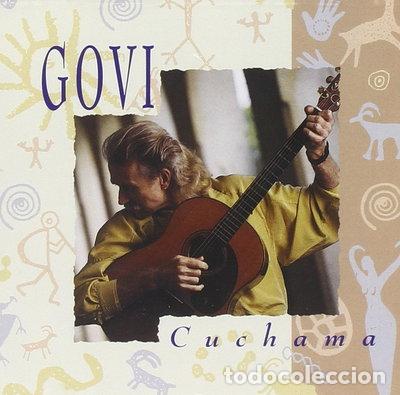 CDs de m&uacute;sica: Cuchama- 0046286079125