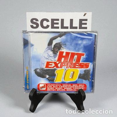 CDs de m&uacute;sica: Hit Express 10- 0731456043524